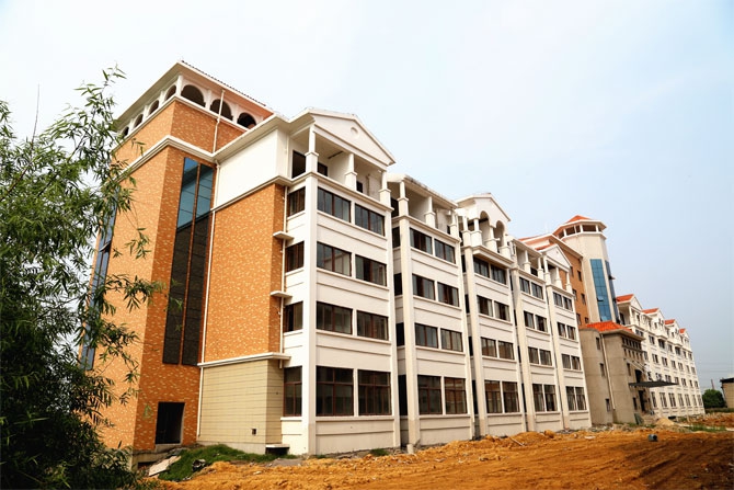 南昌市青山湖區社會(huì )福利中心暨星級老年公寓2號樓、3號樓、9號樓(省級優(yōu)質(zhì)結構工程)