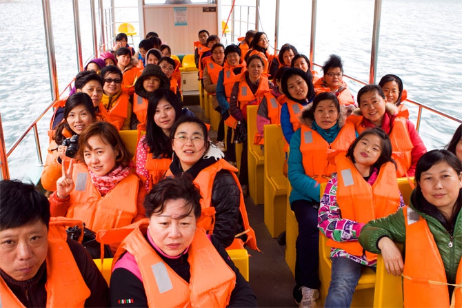 紅衫軍開(kāi)始巡航！